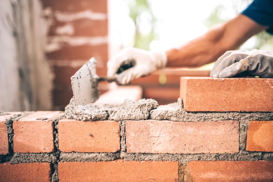 How Brick Masonry Enhances Fire Resistance in Georgetown, DE